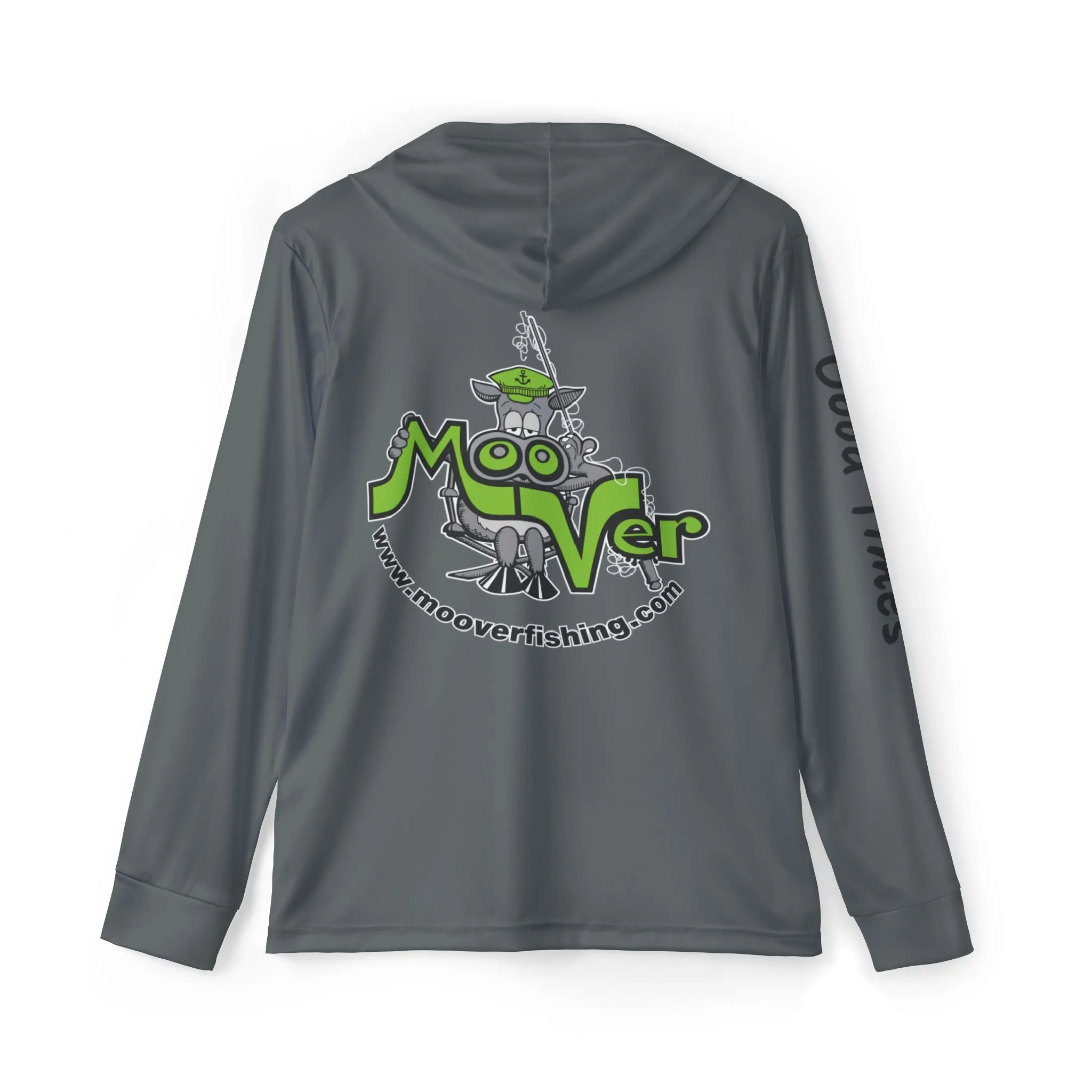 Moover Fishing UPF 50 Hoodie