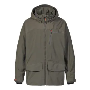 Musto HTX Keepers BR2 Waterproof Mens Jacket - Rifle Green