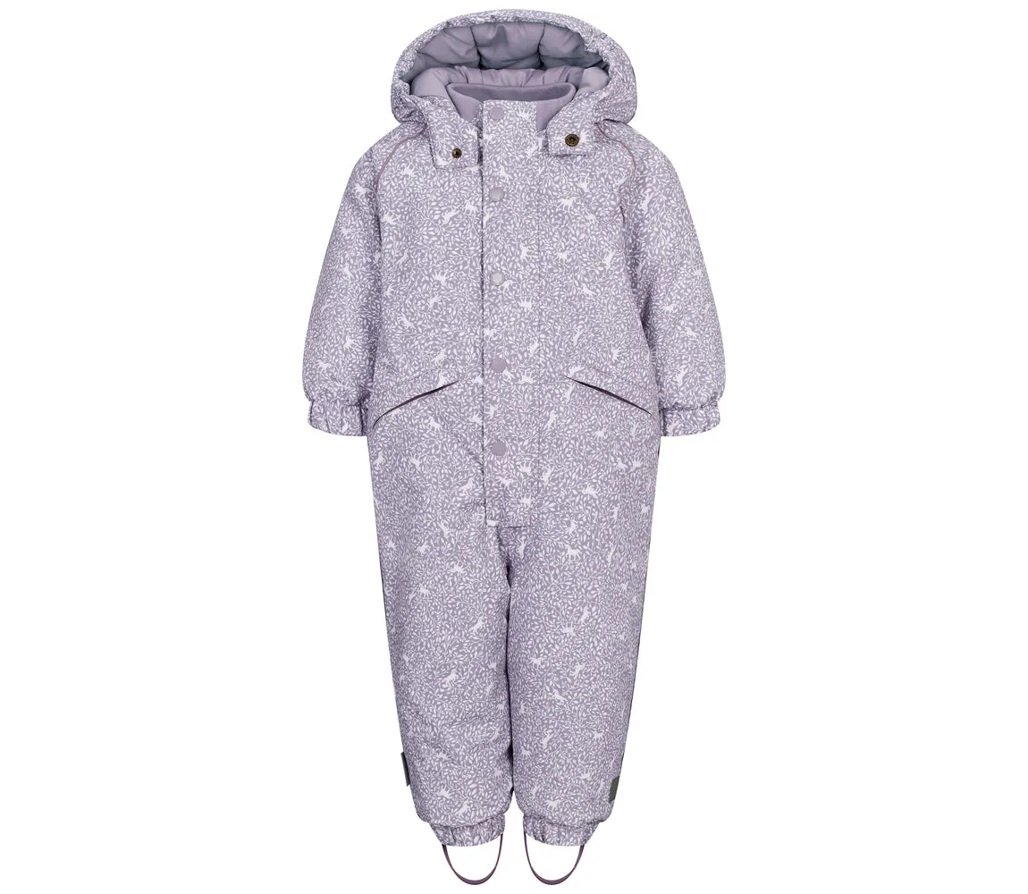 Oll Suit, Snowsuit - Unicorn