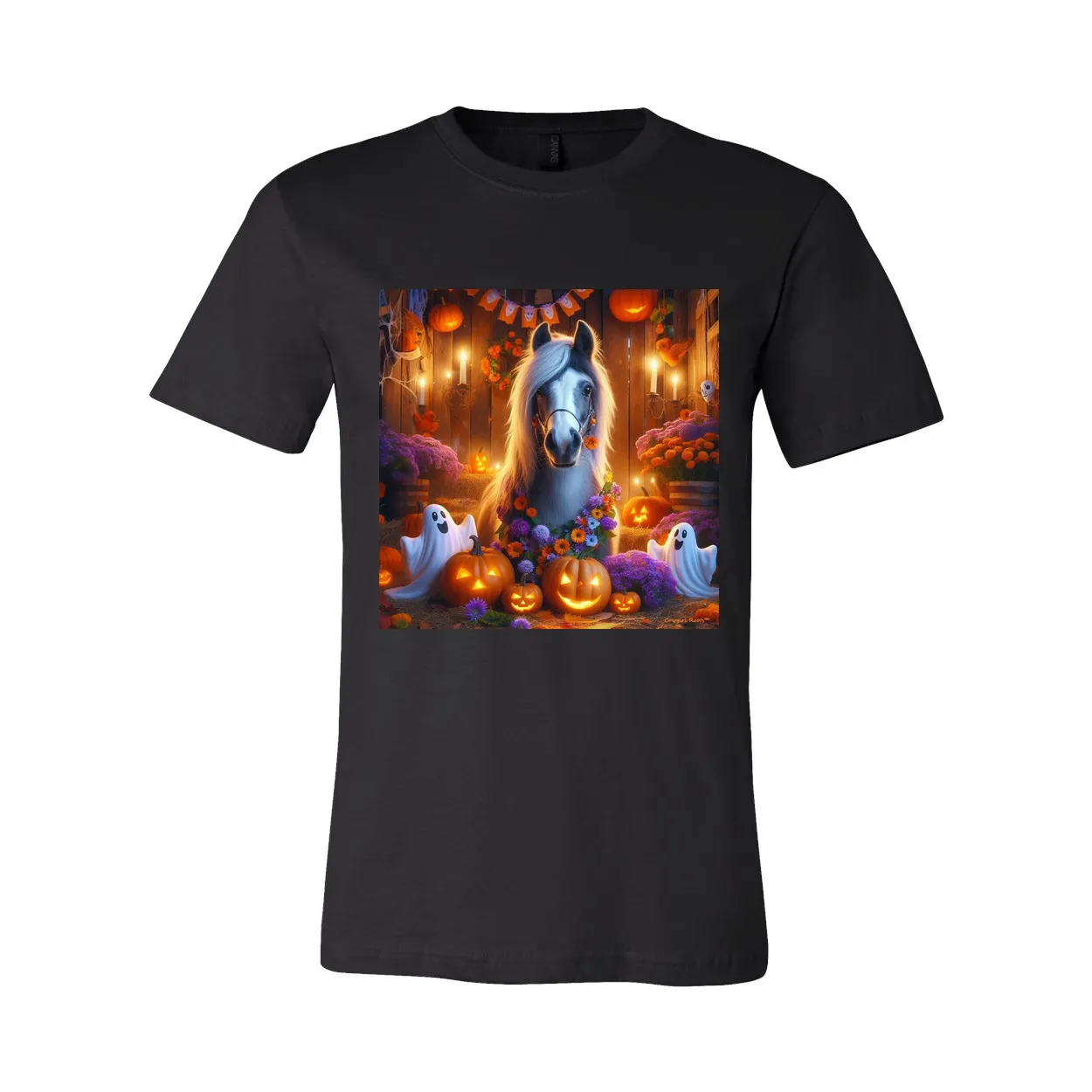 Pony Ghost Party T Shirts