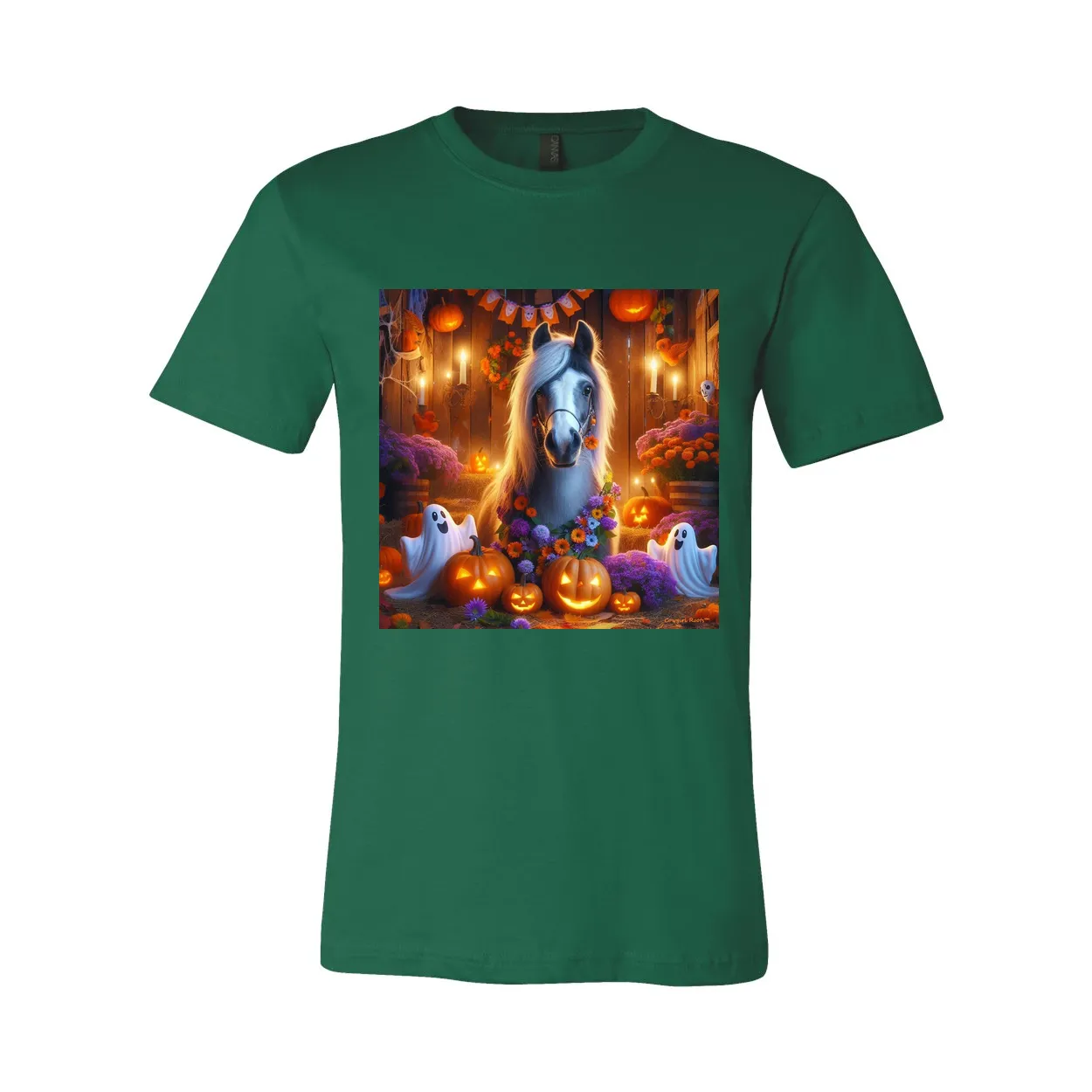 Pony Ghost Party T Shirts