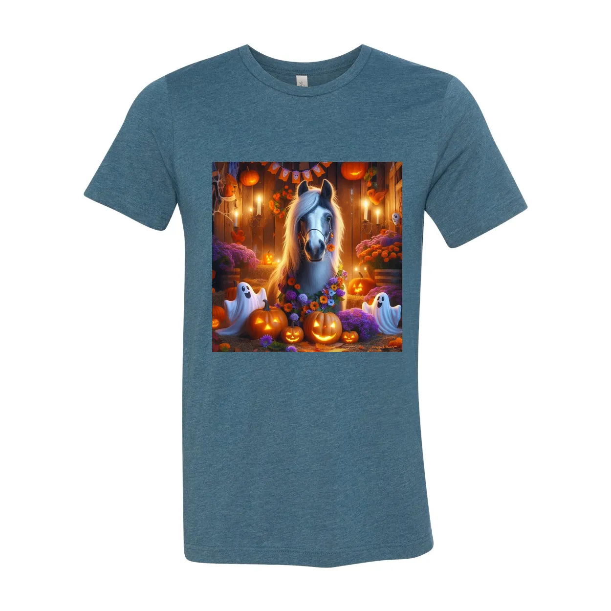 Pony Ghost Party T Shirts