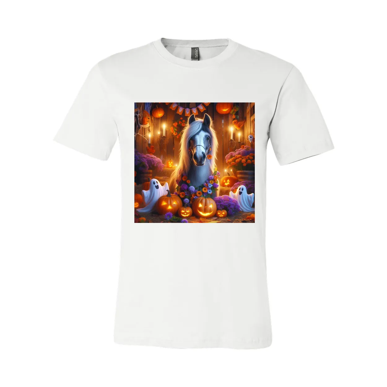 Pony Ghost Party T Shirts