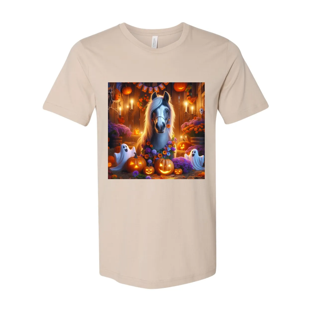 Pony Ghost Party T Shirts