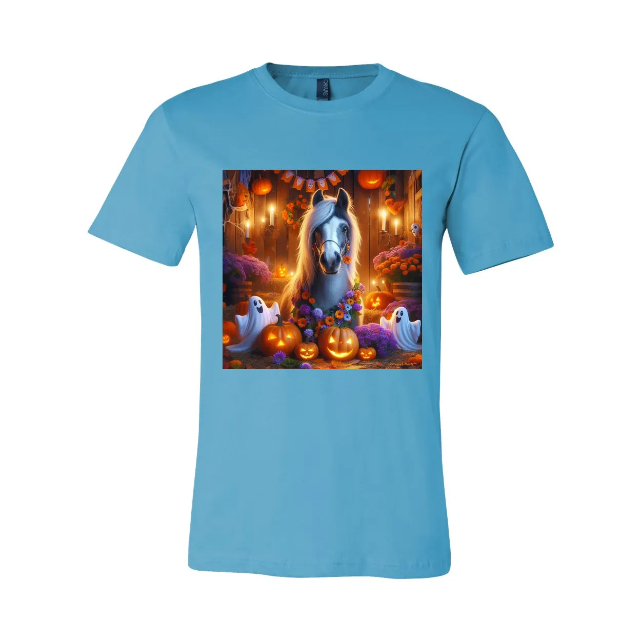 Pony Ghost Party T Shirts