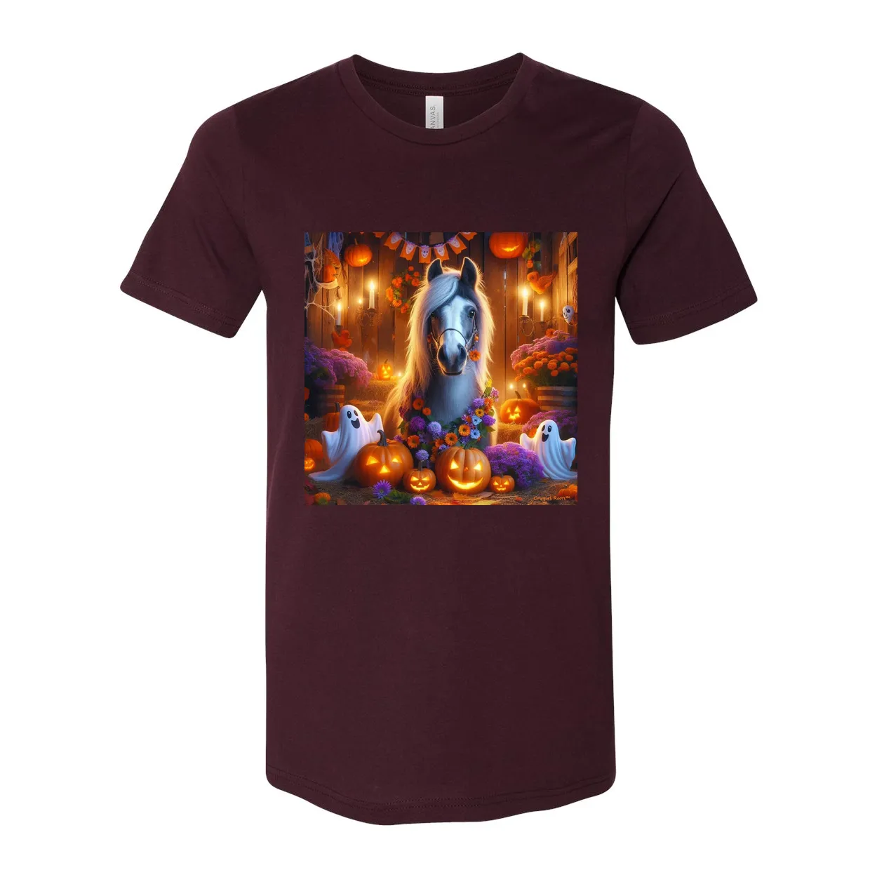 Pony Ghost Party T Shirts