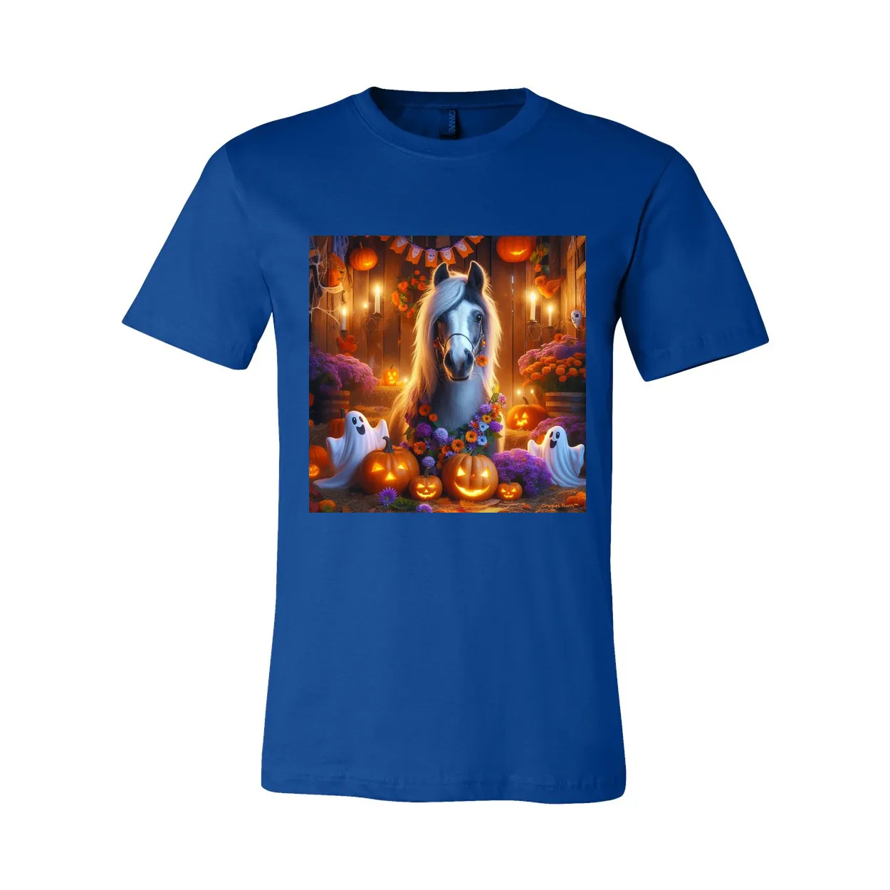 Pony Ghost Party T Shirts