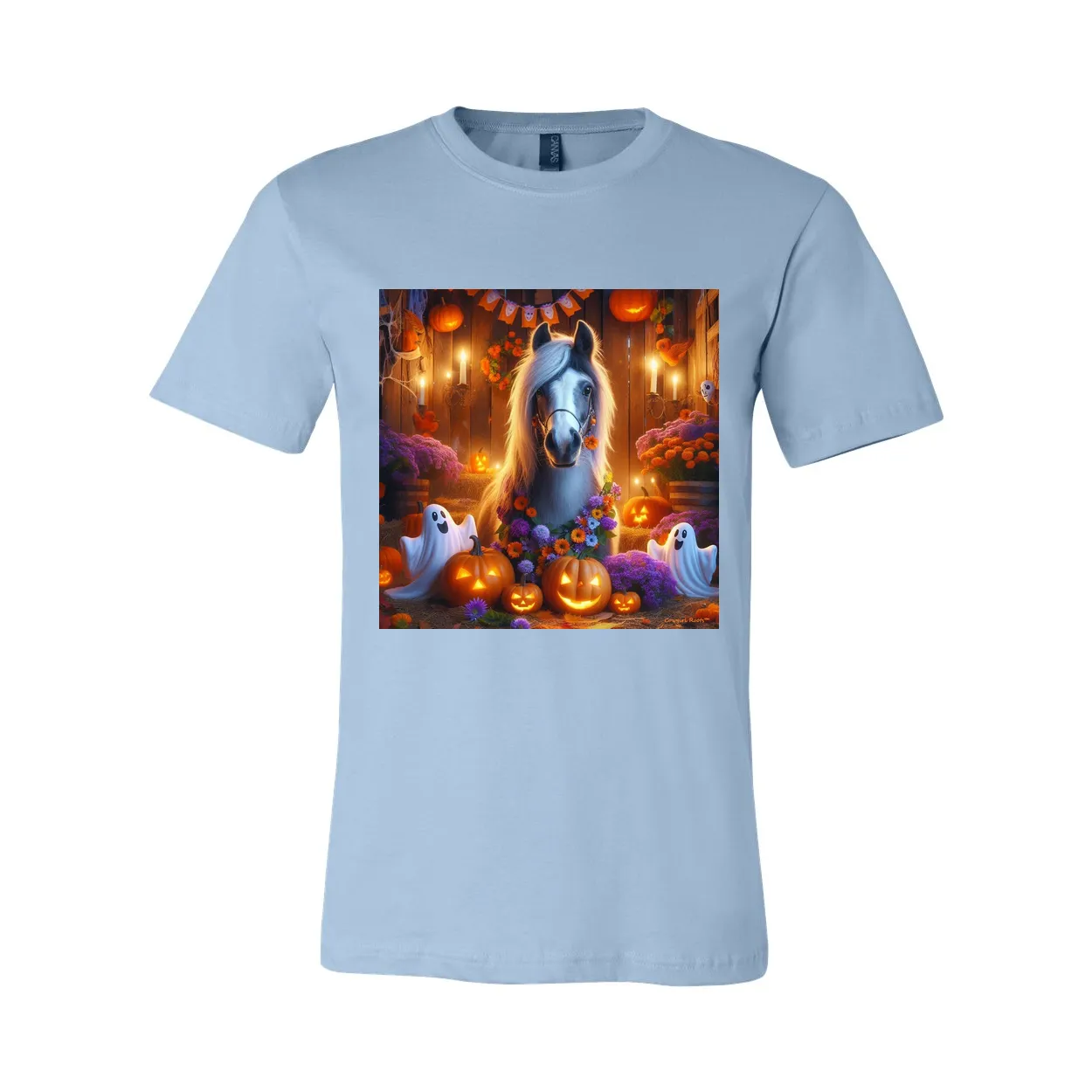 Pony Ghost Party T Shirts