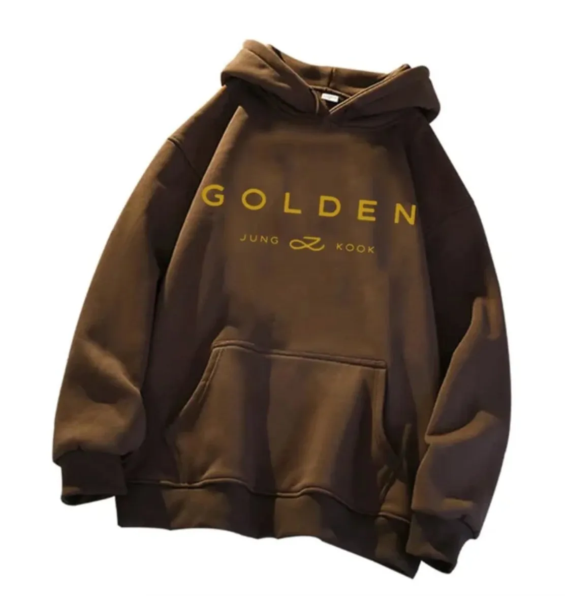 "GOLDEN" Jungkook Hoodie!