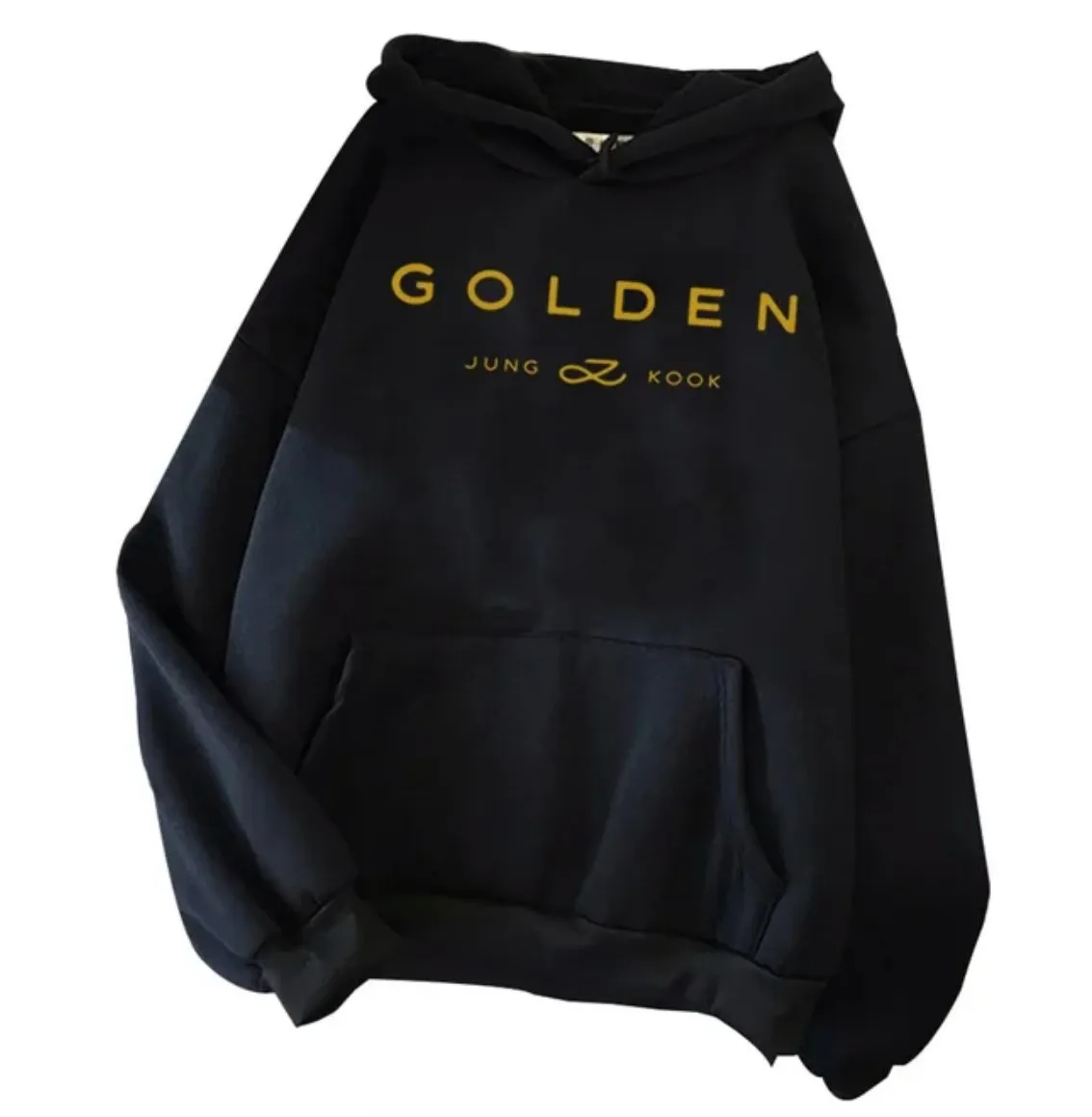 "GOLDEN" Jungkook Hoodie!