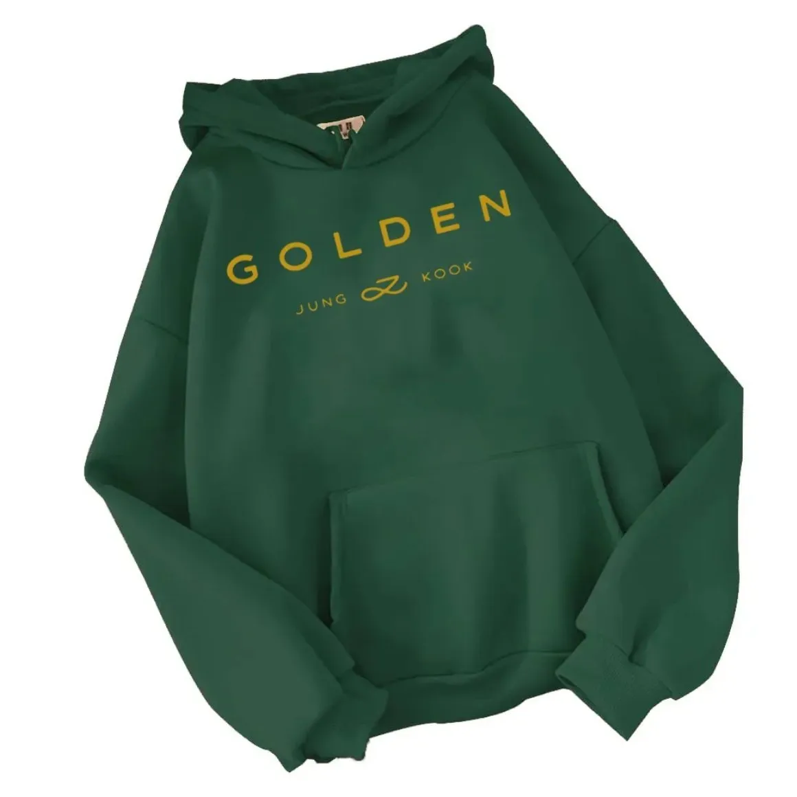 "GOLDEN" Jungkook Hoodie!