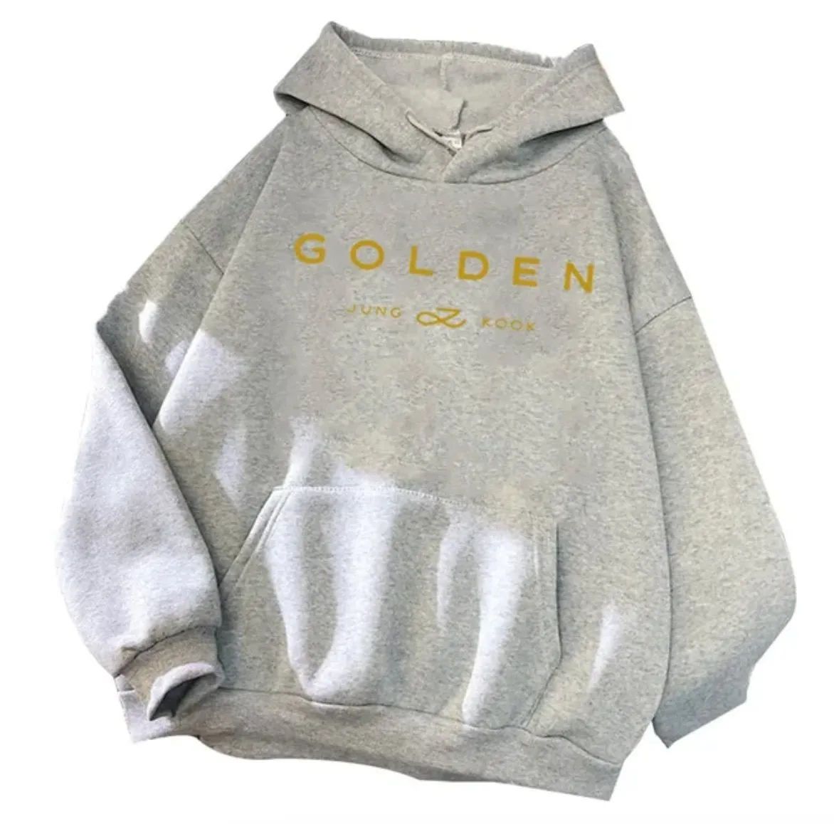 "GOLDEN" Jungkook Hoodie!