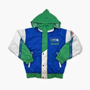 Seattle Seahawks Pro Player Tape Jacket