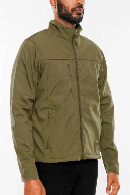 Shell Storm Tech Jacket