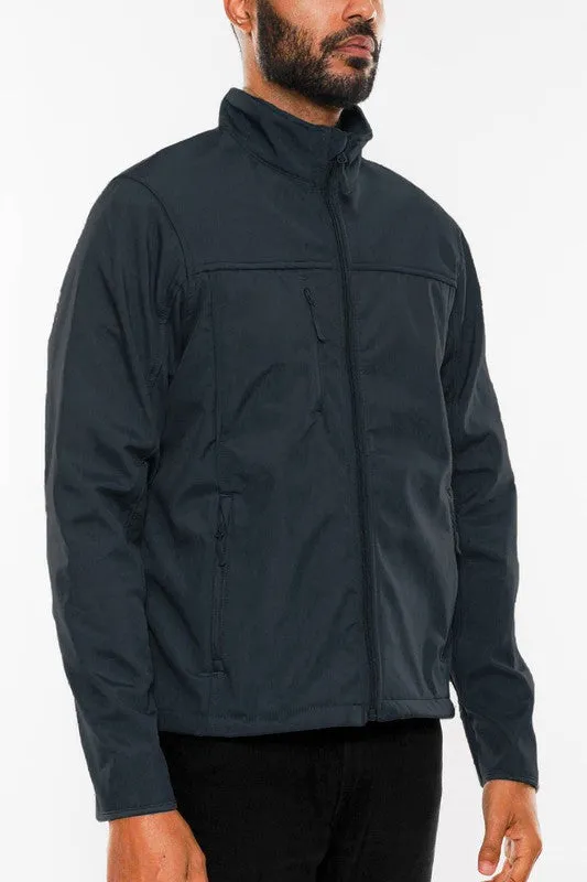 Shell Storm Tech Jacket