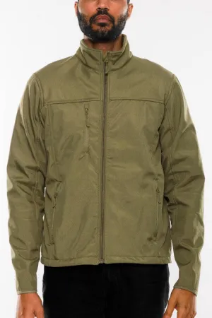 Shell Storm Tech Jacket