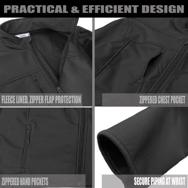 Shell Storm Tech Jacket