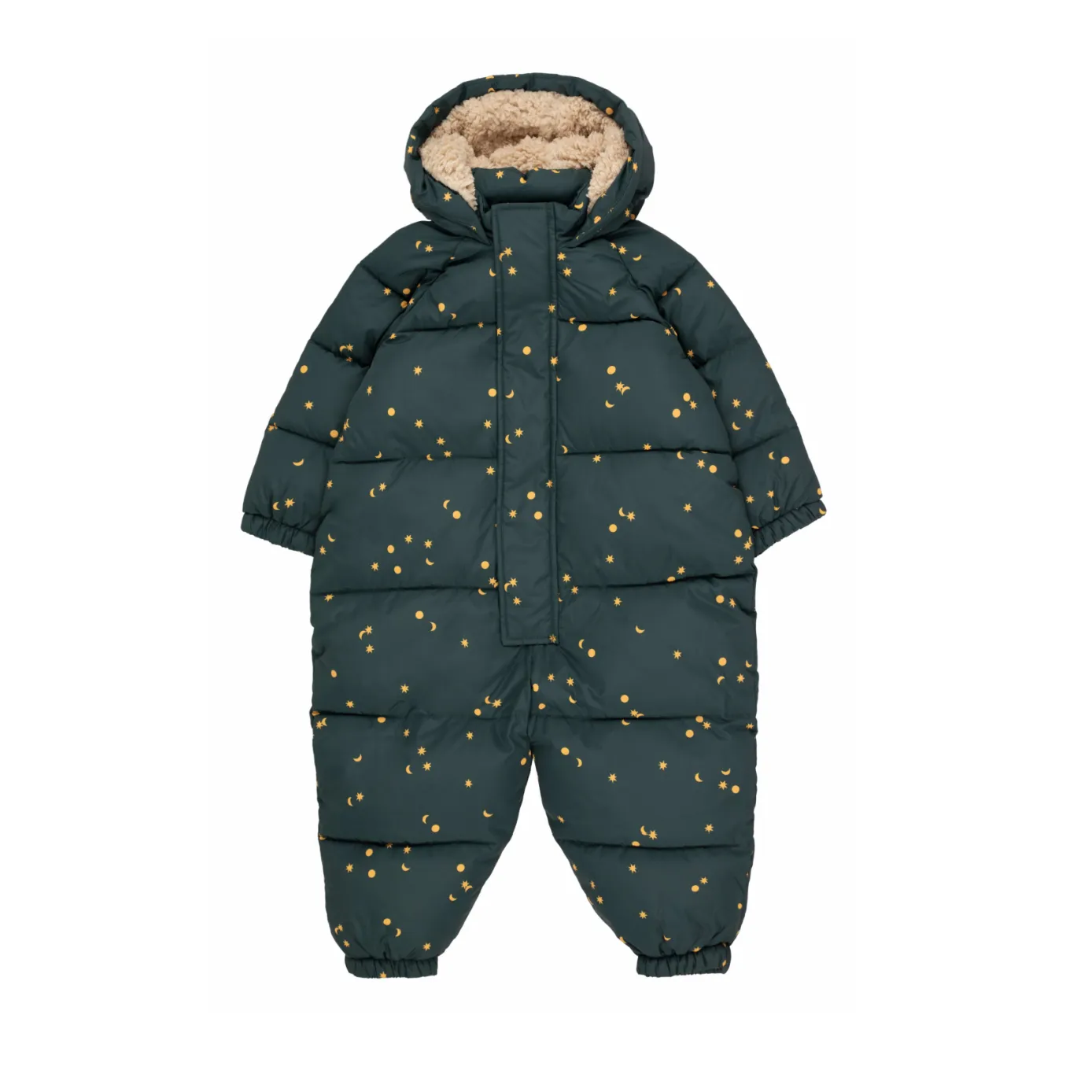 Sky Padded Baby Overall