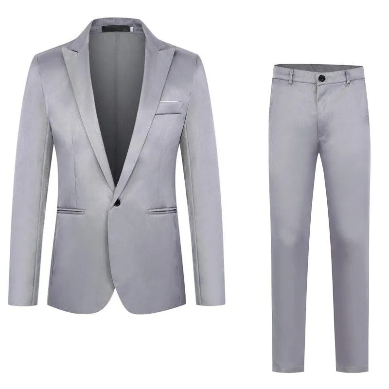 Suits For Wedding Tuxedo Clothes Jacket Men