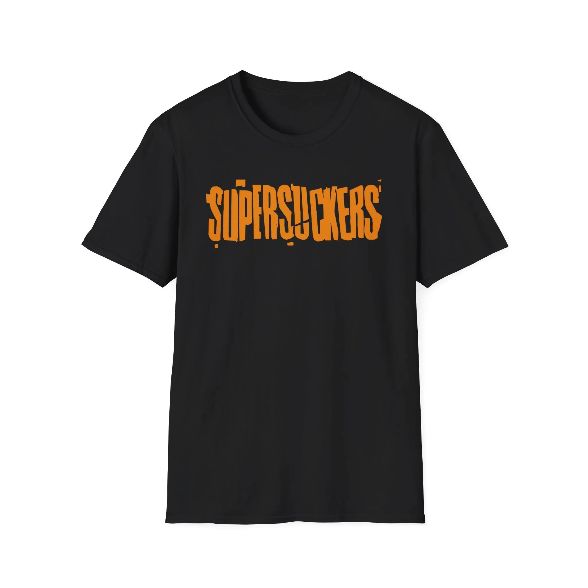 SUPERSUCKERS LOGO T-SHIRT