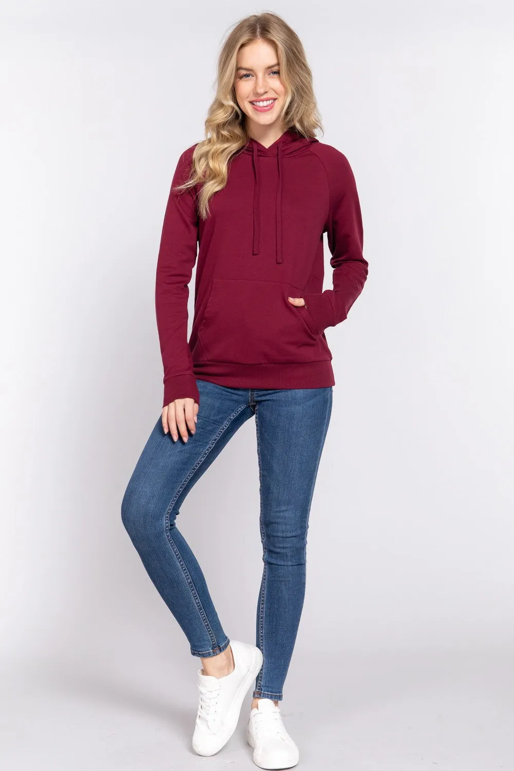 The Rayla Hoodie Sweatshirt