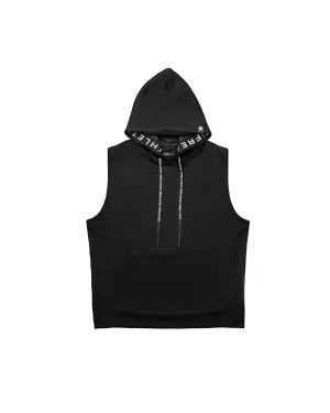 [ULTRALUX] Flex Hoodie - Black