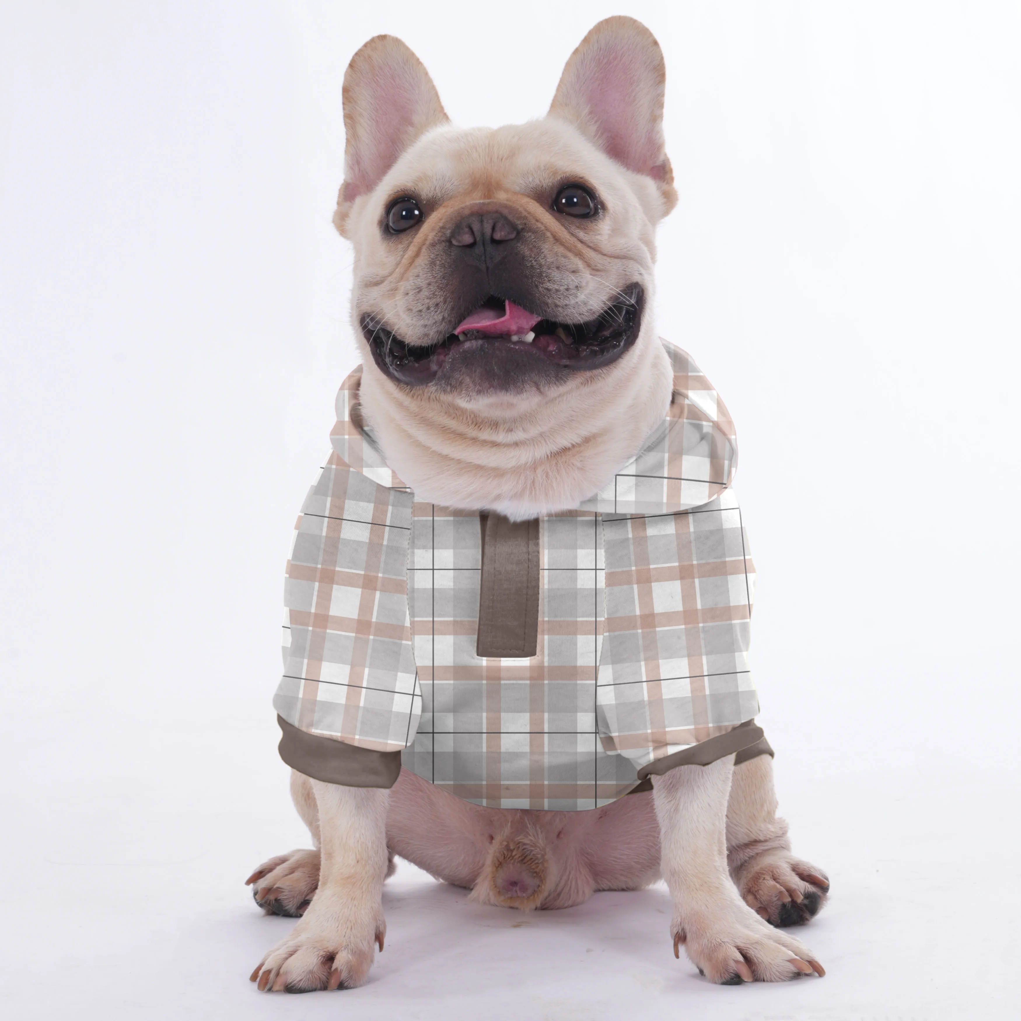 VIP ( Very Important Pup ) - Hoodies for French Bulldog  | Frenchie Shop Original