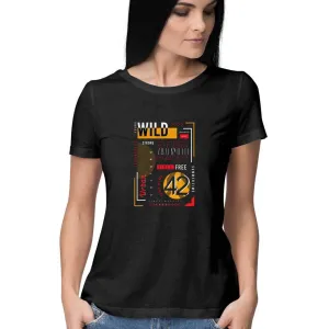 Young And Wild T-Shirt - WSS00026